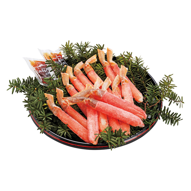 ずわいがにしゃぶポーション300g