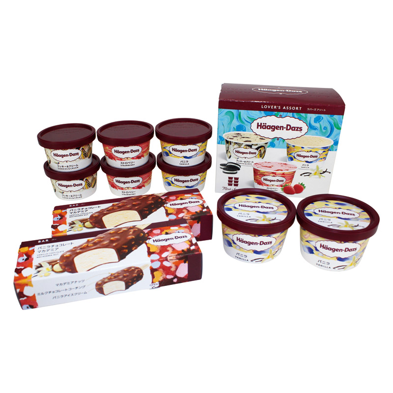 ハーゲンダッツ スペシャルセット