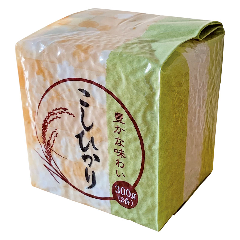 こしひかり 2合真空パック