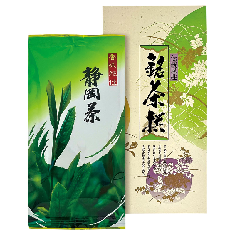 宇治森徳 静岡銘茶