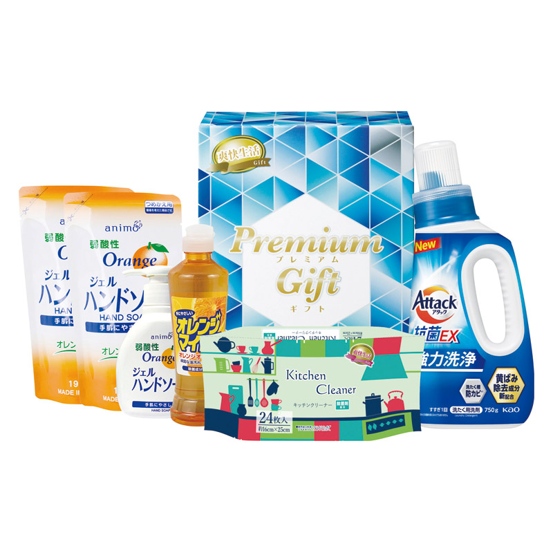 抗菌フレッシュギフト 