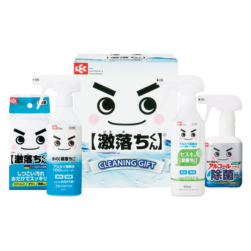 レック 激落ちくんギフト 