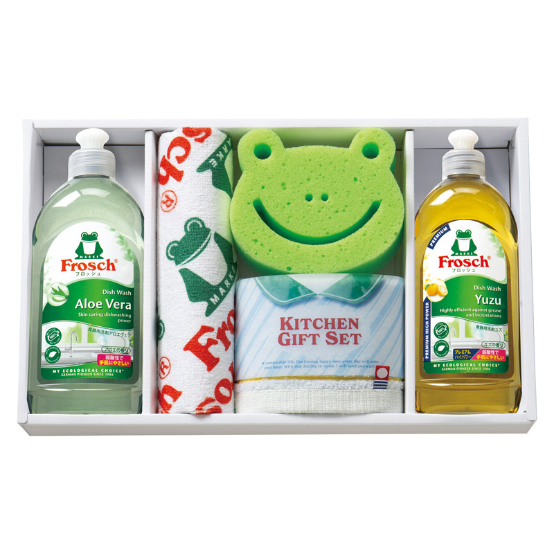 フロッシュ キッチン洗剤ギフト 