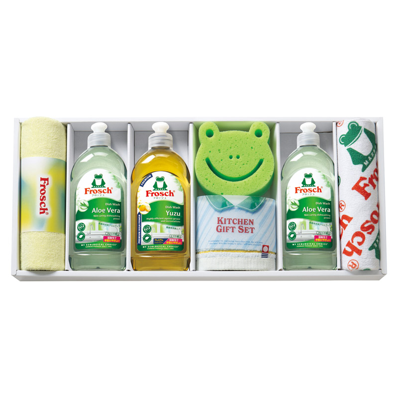 フロッシュ キッチン洗剤ギフト 