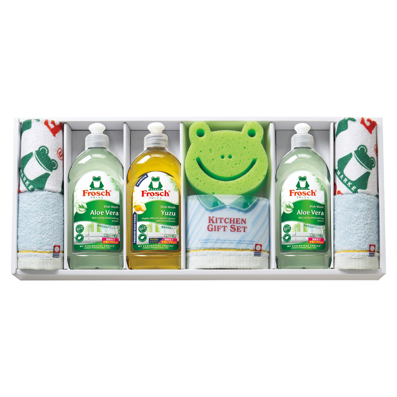 フロッシュ キッチン洗剤ギフト 