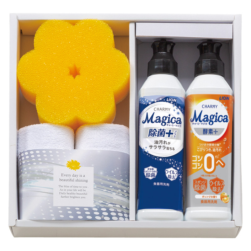 クラシュシュ キッチンソープギフト 