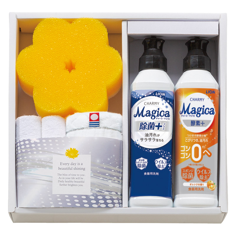 クラシュシュ キッチンソープギフト 