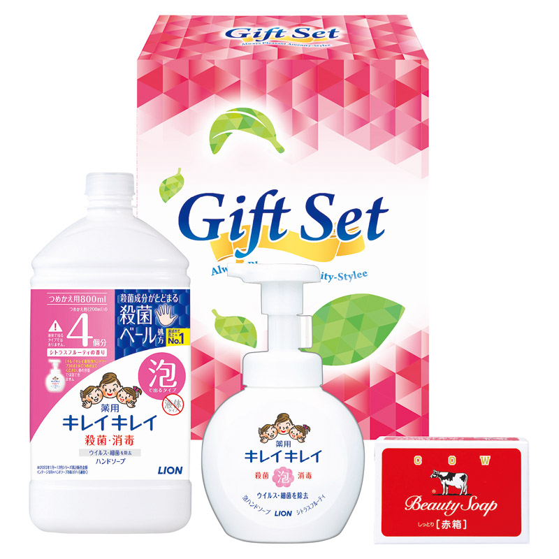 きちんとキレイギフト 