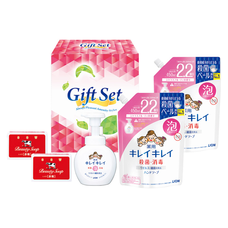 きちんとキレイギフト 