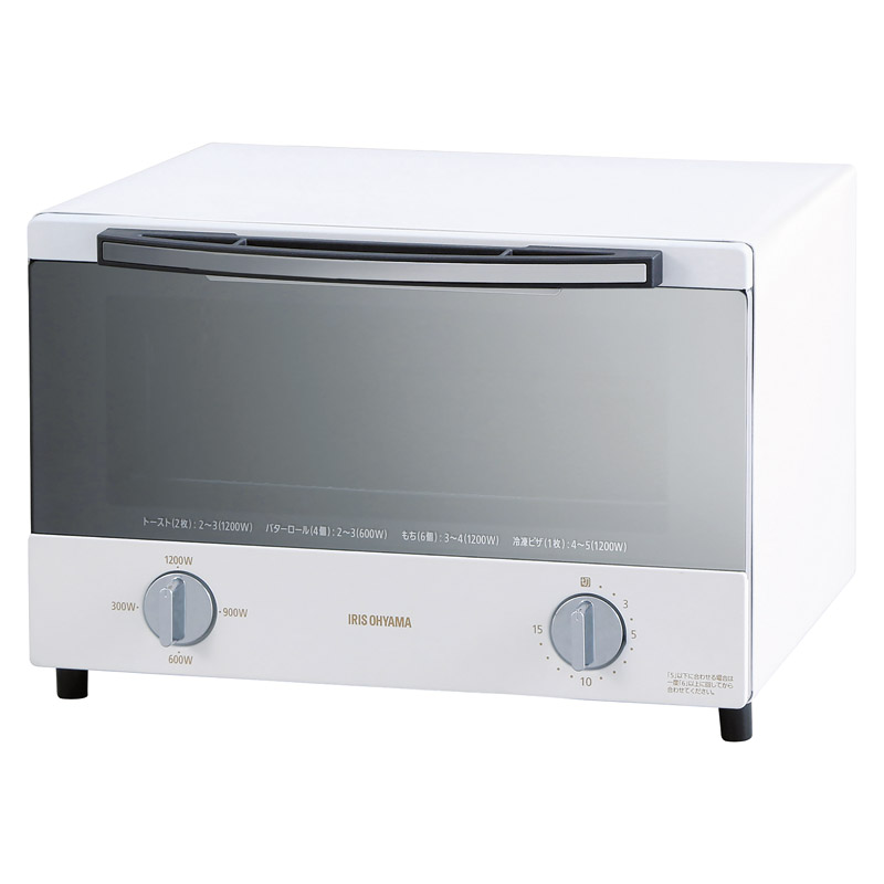 アイリスオーヤマ スチームオーブントースター