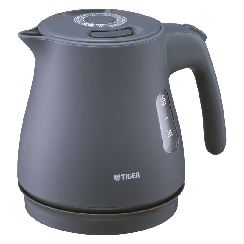 タイガー 蒸気レス電気ケトル800ml