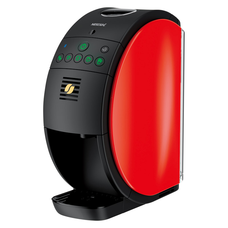 ネスカフェ ゴールドブレンド バリスタ フィフティ レッド