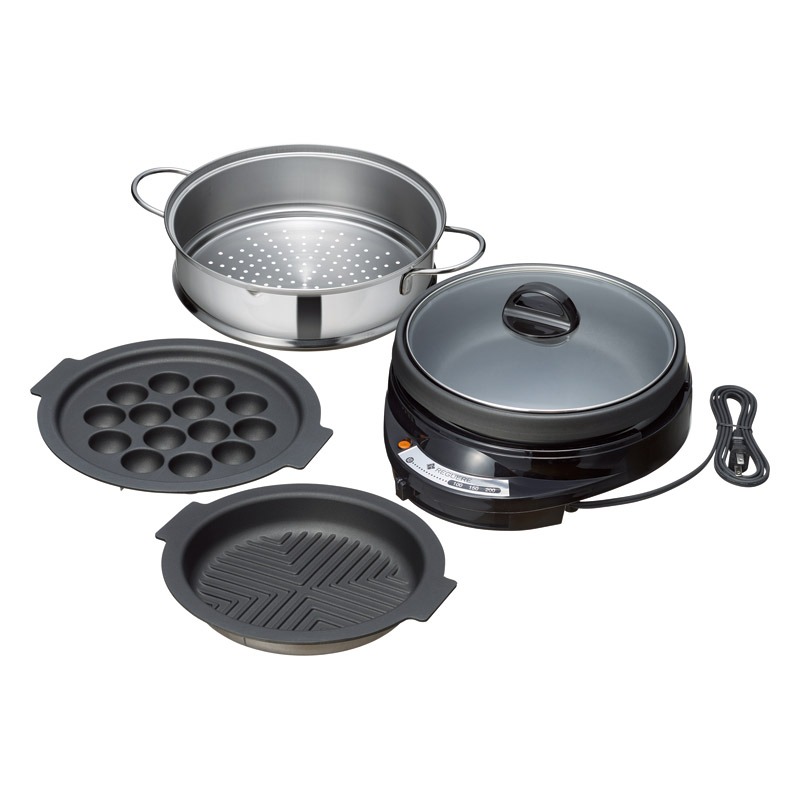 レギュールⅡ グリルパン4点セット