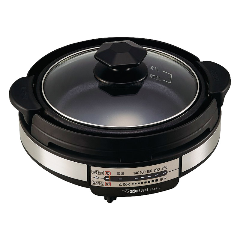 象印 グリルなべ 