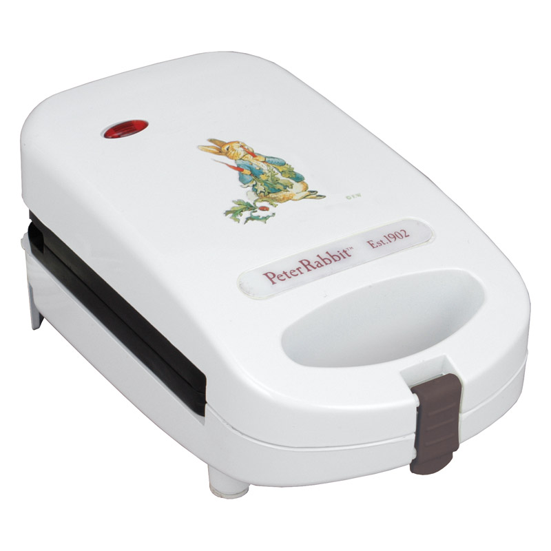 ピーターラビット ホットサンドイッチメーカー