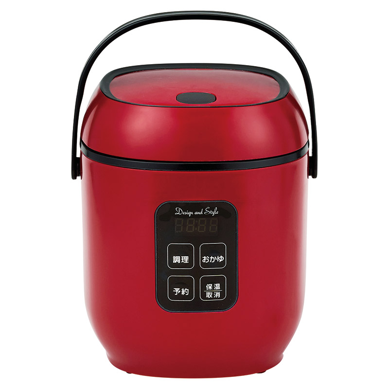 D&S コンパクトライス&フードクッカー