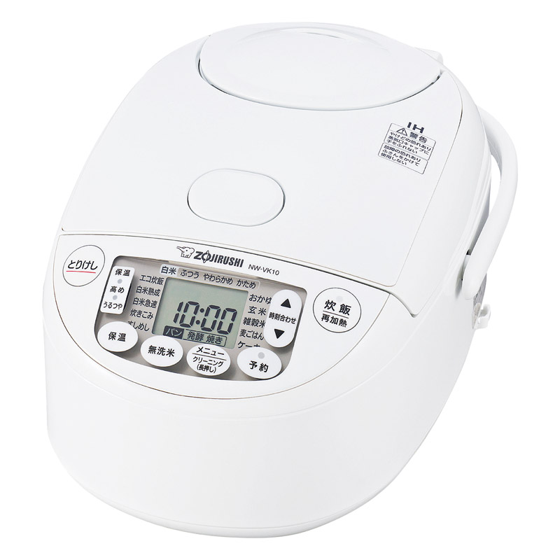 象印 IH炊飯ジャー 極め炊き（5.5合）