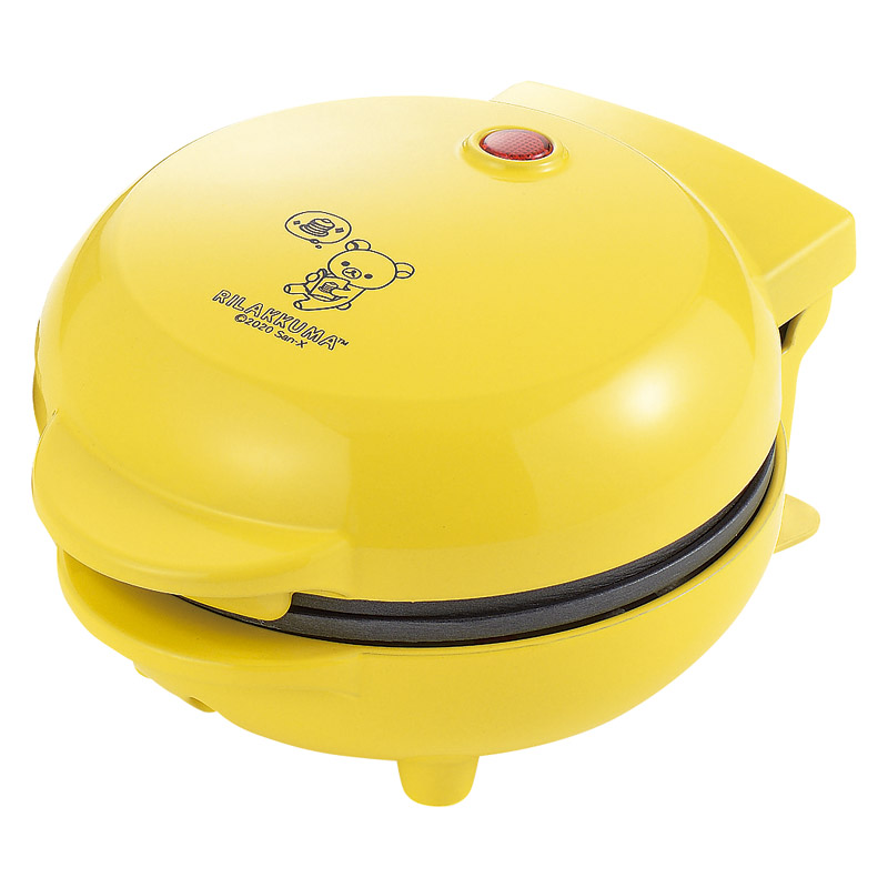 リラックマ パンケーキメーカー