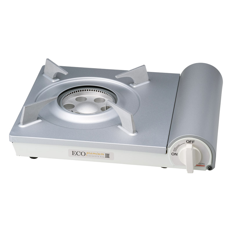 岩谷産業 カセットフー エコプレミアムⅢ