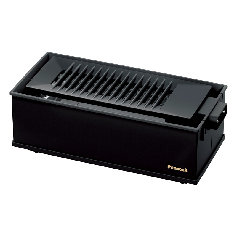 ピーコック魔法瓶 おうち居酒屋 電気炉端焼き器