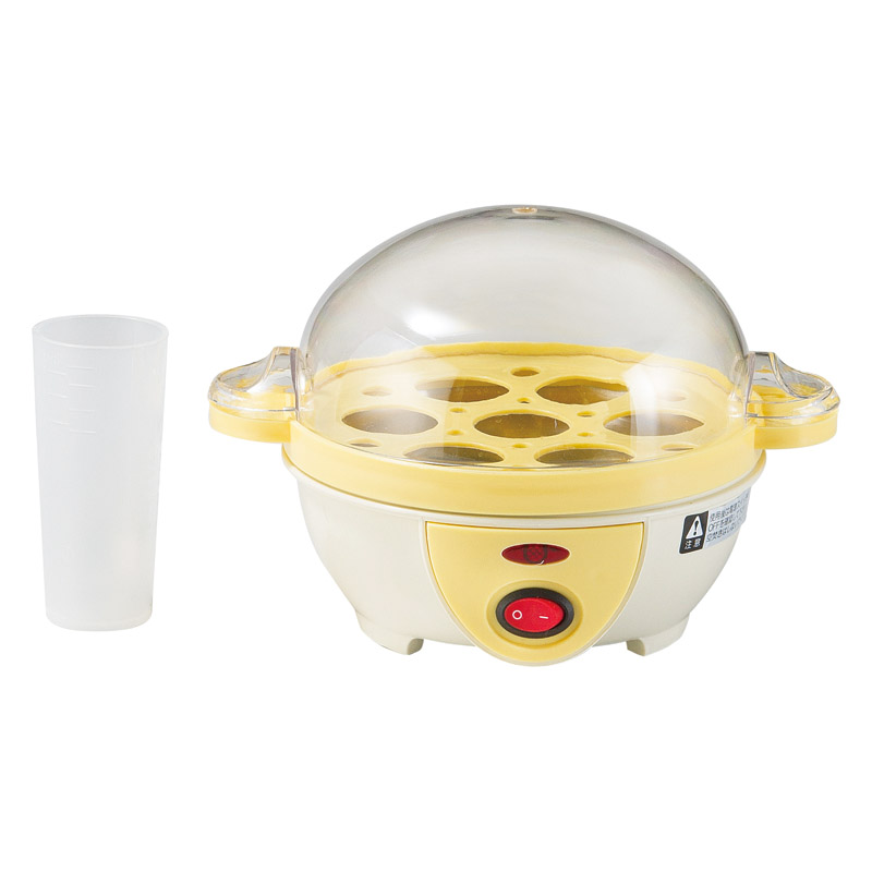 ソレイユ 電気たまごゆで器