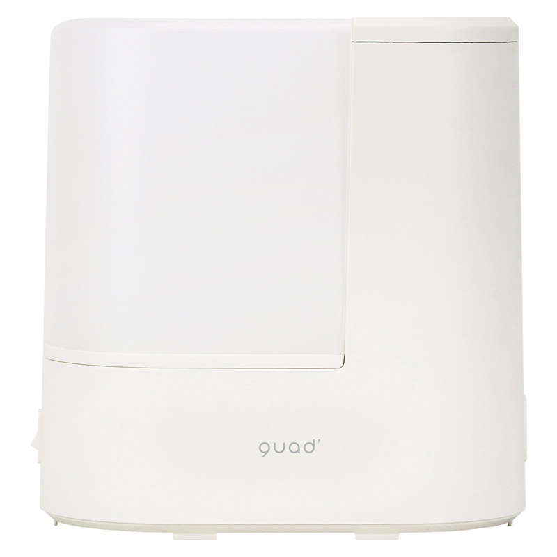 QUADS スチーム加湿器 エルモイスト ライト