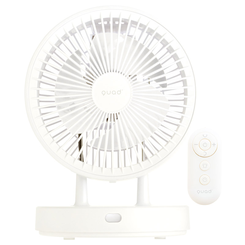 QUADS 衣類乾燥3DDCサーキュレーター PUREAIR DRY DC