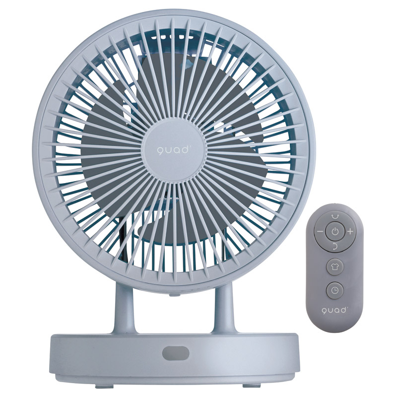 QUADS 衣類乾燥3DDCサーキュレーター PUREAIR DRY DC