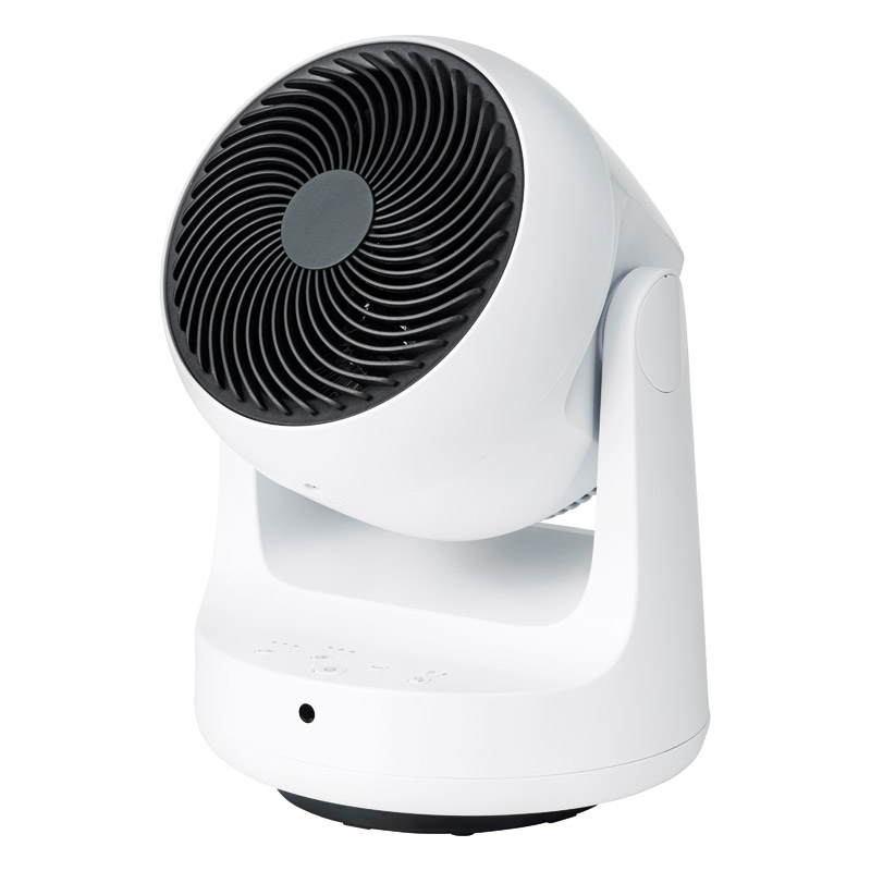 THREEUP 衣類乾燥機能付サーキュレーター「ヒート&クール」