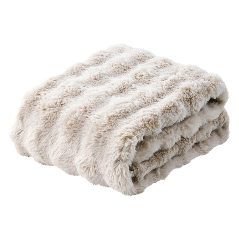 QUADS 電気毛布 掛敷両用タイプ トロン