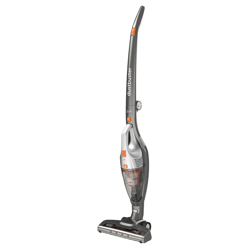 BLACK+DECKER コンパクトスティッククリーナー