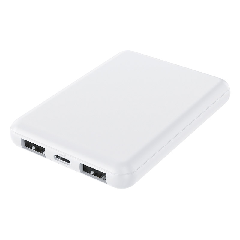 HIDISC モバイルバッテリ5000mAh