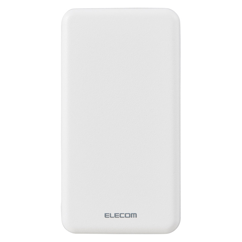 ELECOM 20000mAh 2C PD20W モバイルバッテリー