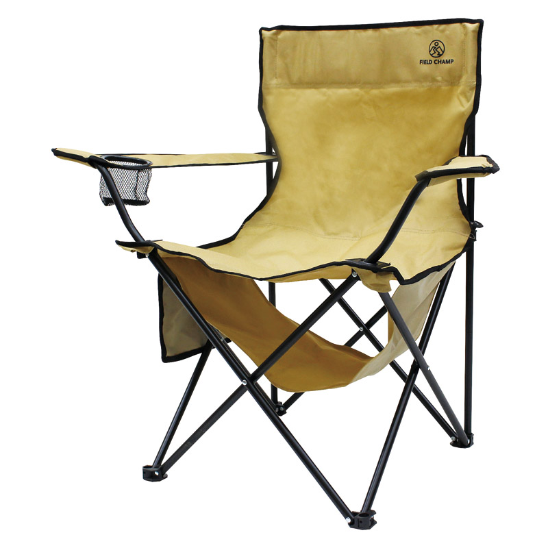 FIELD CHAMP 収納付ラウンジチェア