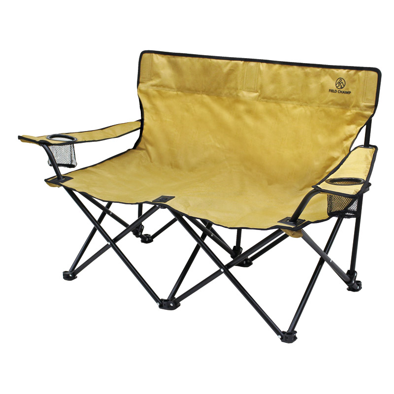 FIELD CHAMP ペアシートチェア