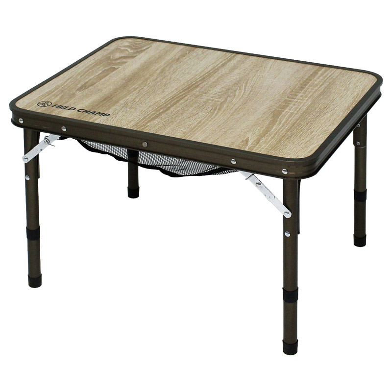 FIELD CHAMP 棚モック付フォースタイルサイドテーブル