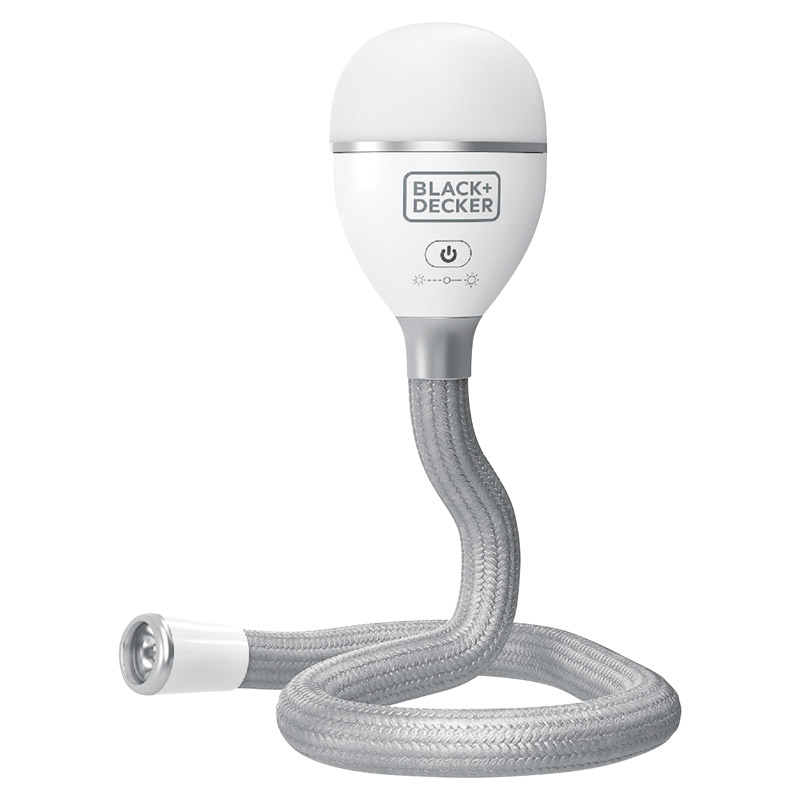 BLACK+DECKER スネークライト