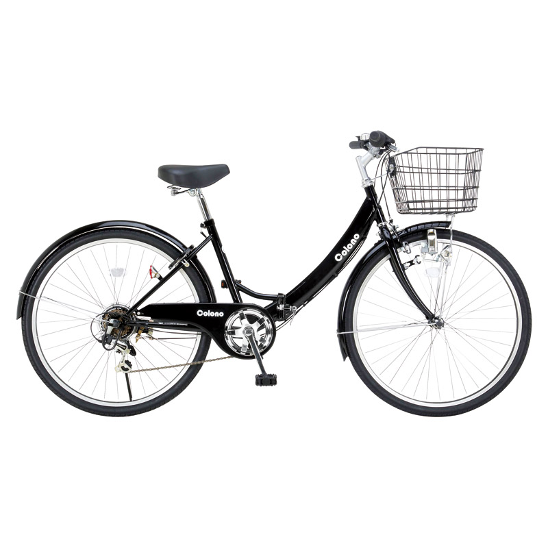 コロノ 折畳ノーパンク26