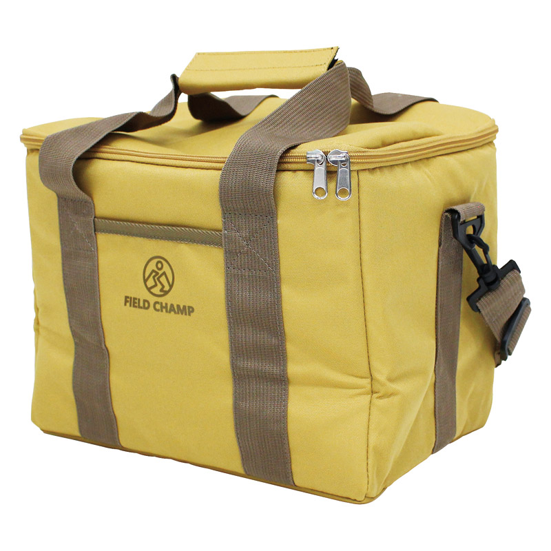 FIELD CHAMP ソフトクーラーバッグ