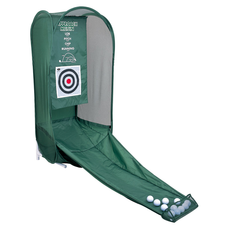 アプローチ名人