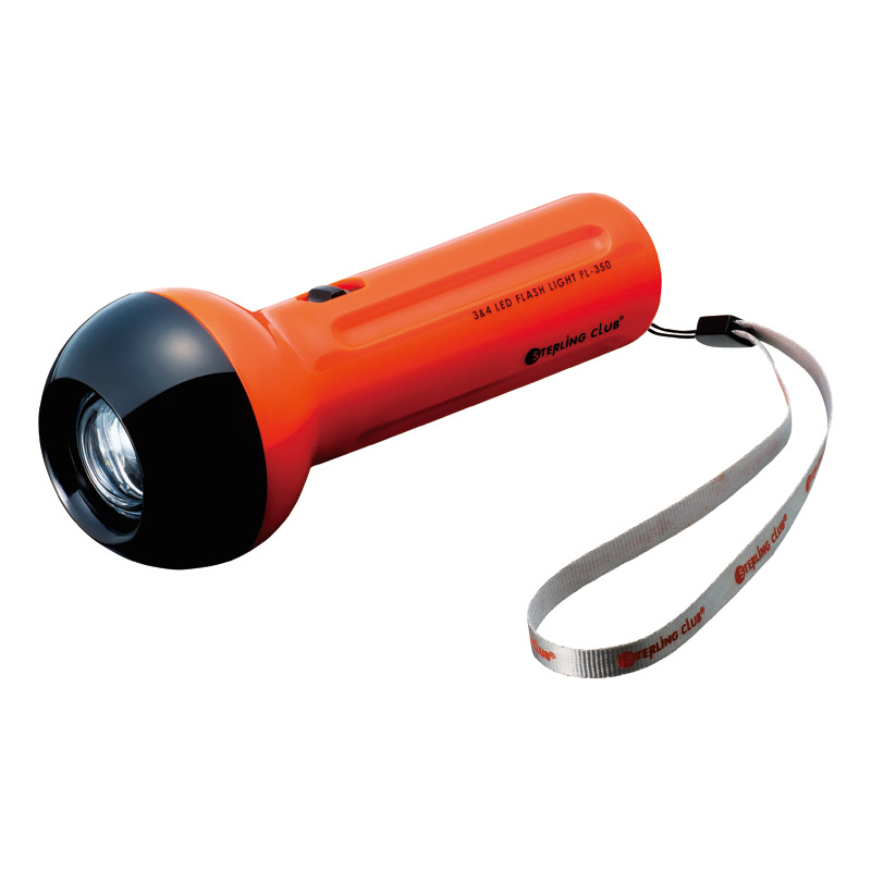 STERLING CLUB 3+4どっちもLEDライト