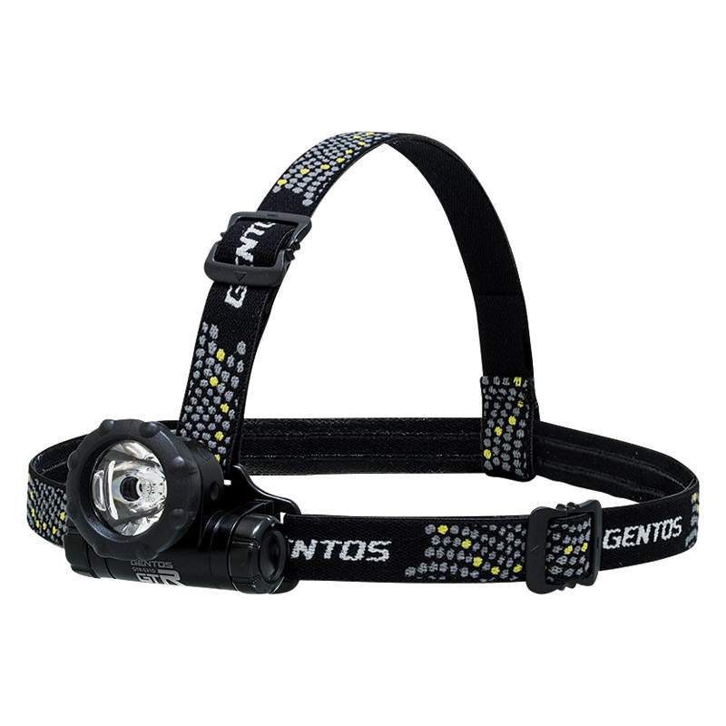 GENTOS ヘッドライト