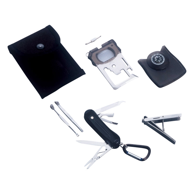 ピエールバロン 防災ツール「プラクティカル」