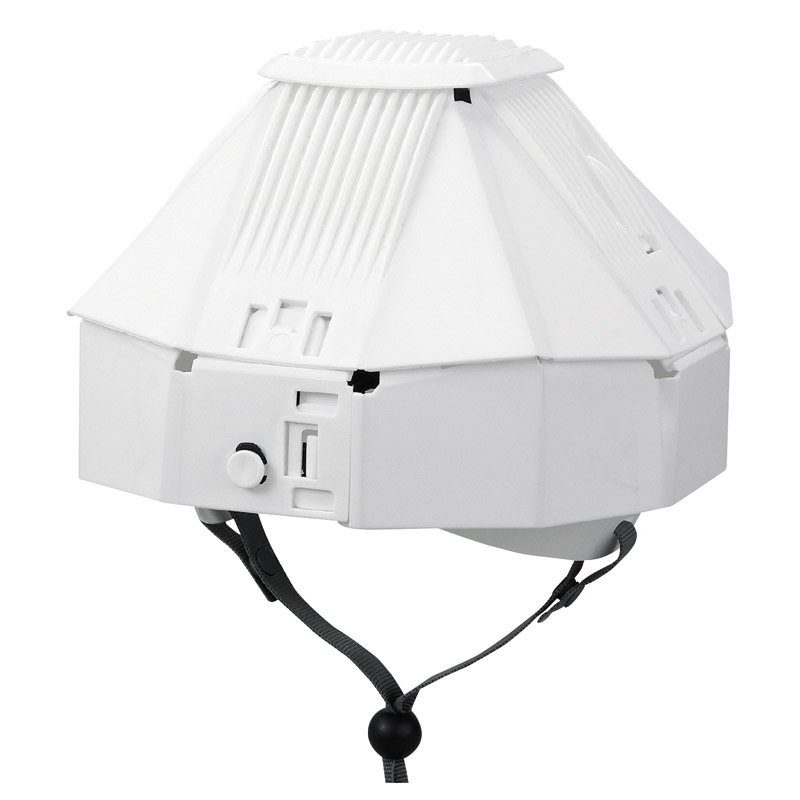 折りたたみ防災ヘルメット カサヘル