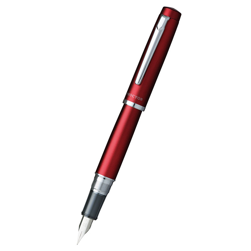 プラチナ プロシオン万年筆 中字