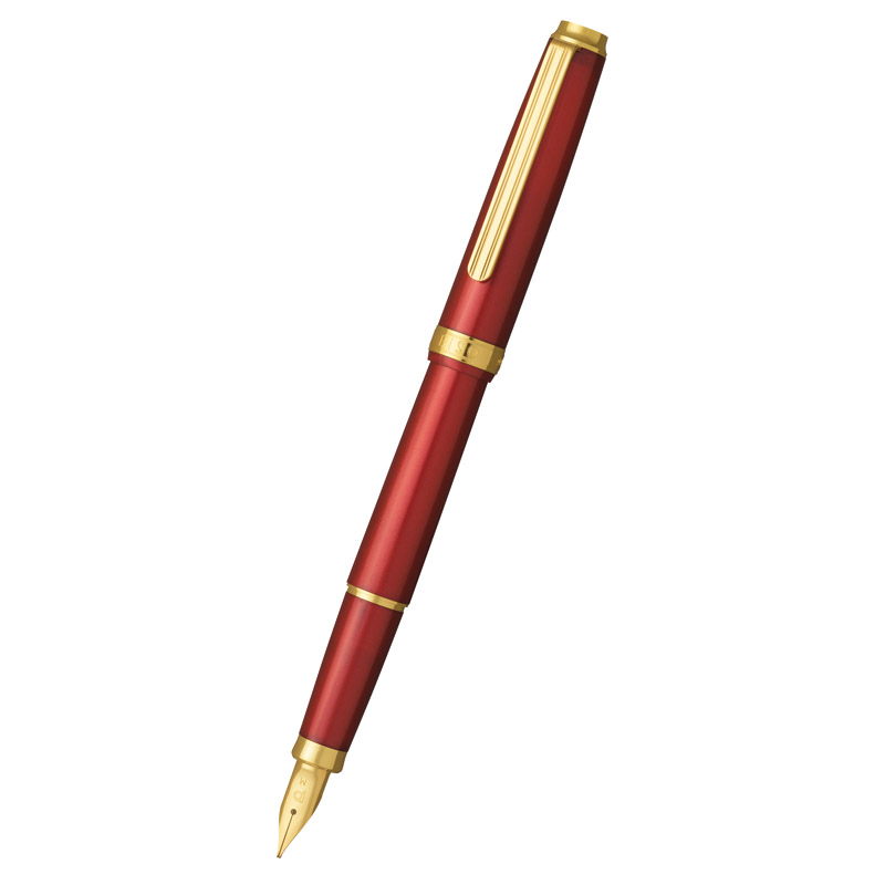 プラチナ 万年筆 BISO 細字