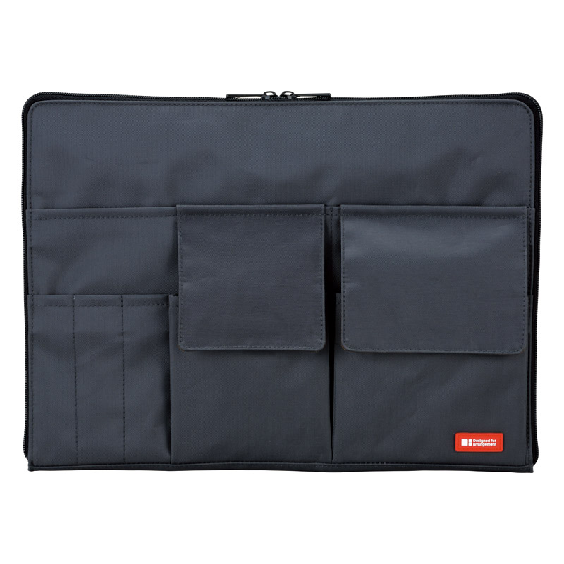 LIHIT LAB. バッグインバッグ A4