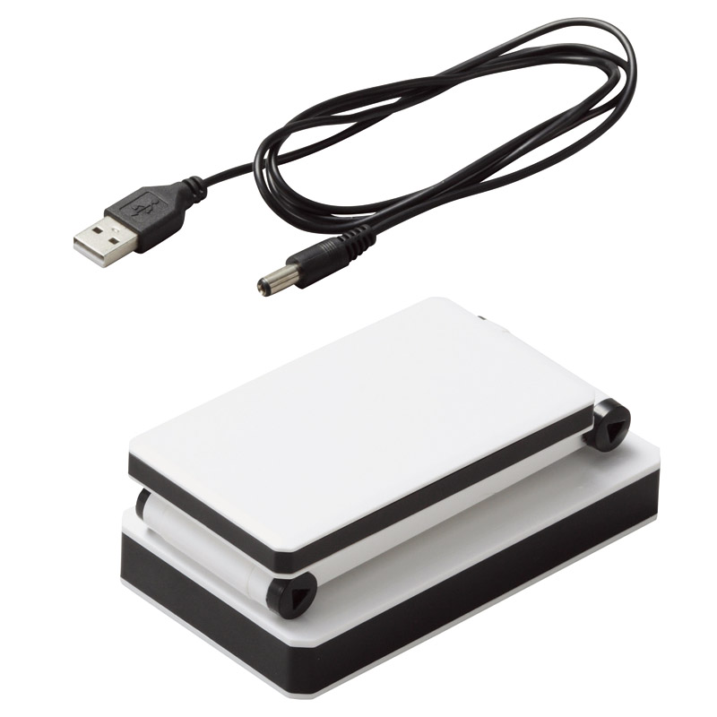 コンパクトLEDライト