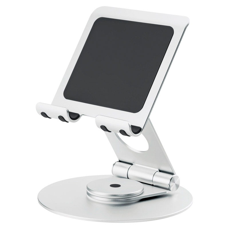 キングジム タブレットスタンド（回転式）