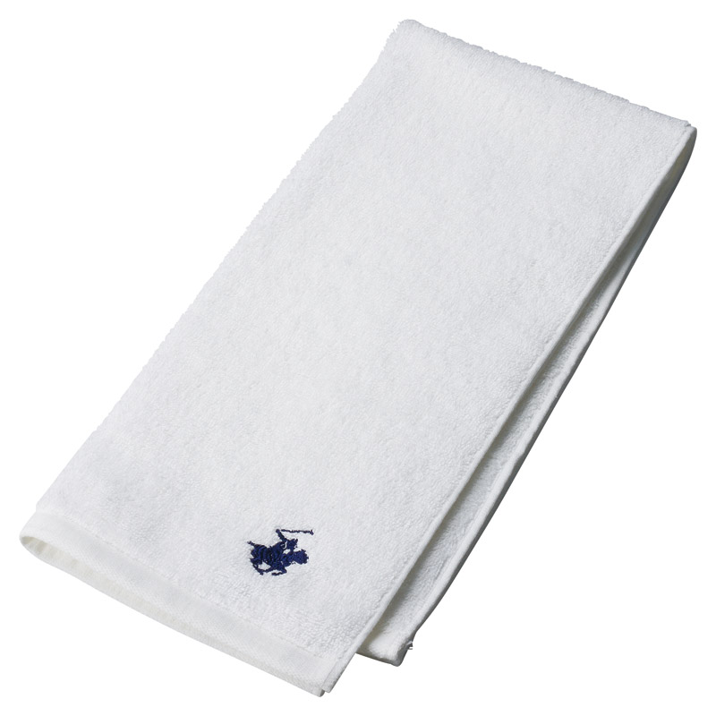 ビバリーヒルズポロクラブ ティアラ フェイスタオル